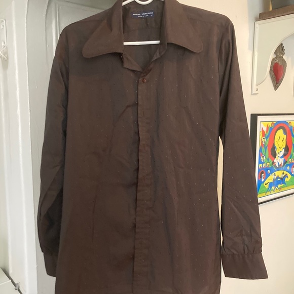 Packet of four vintage shirts - Picture 2 of 4